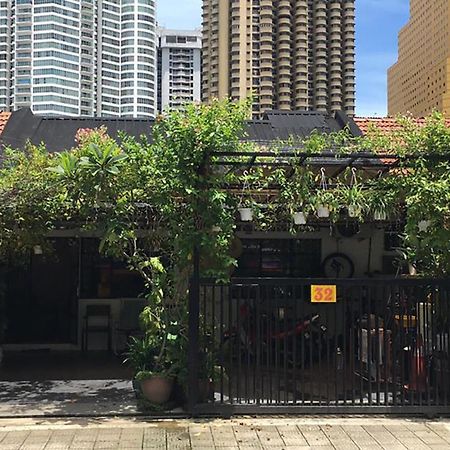 Tiong Nam 32 Kuala Lumpur, 6 Mins To Lrt Pwtc, 15 Mins To Klcc Appartement Buitenkant foto
